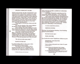 Alex Arteaga & Heike Langsdorf (eds.) / … Through Practices Alex Arteaga & Heike Langsdorf (eds.) / … Through Practices