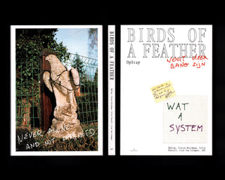 OpStap, Vincen Beeckman, Colin Pantall, Lien Van Leemput, APE / BIRDS OF A FEATHER OpStap, Vincen Beeckman, Colin Pantall, Lien Van Leemput, APE / BIRDS OF A FEATHER