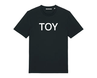 TOY T-shirt / Black