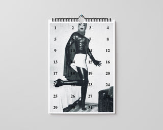 Please Knock Calendar 2027