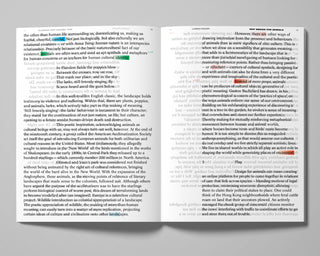 Decentering Design — Practice in a More-than- human World