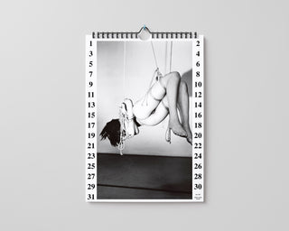 Please Knock Calendar 2027