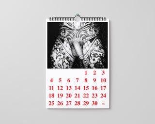 Please Knock Calendar 2027