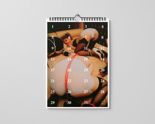 Please Knock Calendar 2027