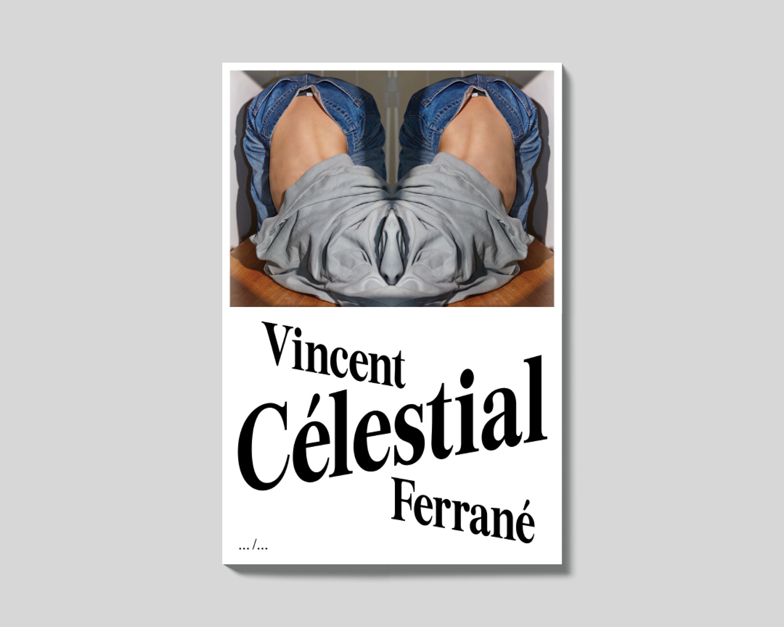 Vincent Ferrané / Célestial