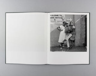 Alick Phiri / Lusaka Street