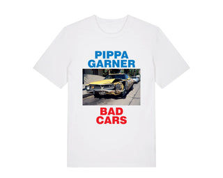 Pippa Garner, Bad Cars T-shirt