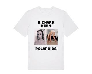 Richard Kern, Polaroids T-shirt