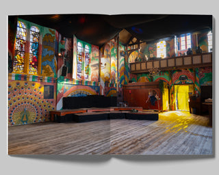 Gijs Frieling, Ruigoordkerk