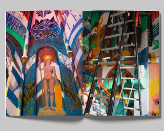 Gijs Frieling, Ruigoordkerk