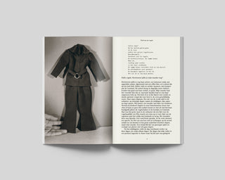 Hanne Hagenaars / Missen als een ronde vorm / The roundness of loss