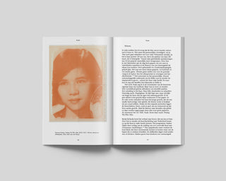 Hanne Hagenaars / Missen als een ronde vorm / The roundness of loss