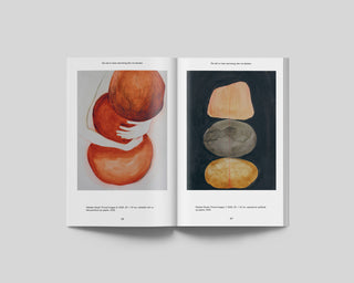 Hanne Hagenaars / Missen als een ronde vorm / The roundness of loss