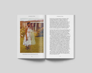 Hanne Hagenaars / Missen als een ronde vorm / The roundness of loss