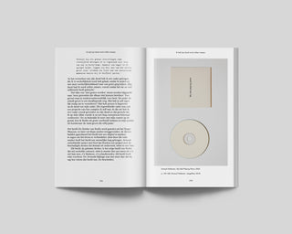 Hanne Hagenaars / Missen als een ronde vorm / The roundness of loss