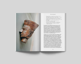 Hanne Hagenaars / Missen als een ronde vorm / The roundness of loss