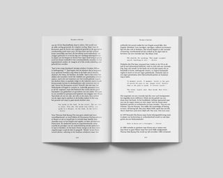 Hanne Hagenaars / Missen als een ronde vorm / The roundness of loss