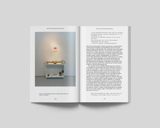 Hanne Hagenaars / Missen als een ronde vorm / The roundness of loss