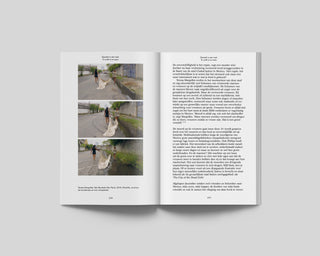 Hanne Hagenaars / Missen als een ronde vorm / The roundness of loss