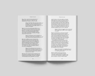 Hanne Hagenaars / Missen als een ronde vorm / The roundness of loss