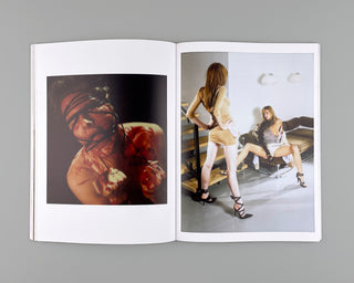 Richard Kern / Polaroids