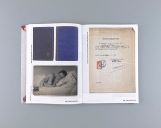 Lara Bongard / The Girl Who Crossed the River with a Tablecloth