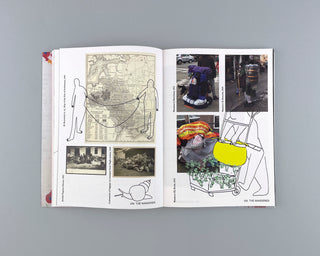 Lara Bongard / The Girl Who Crossed the River with a Tablecloth