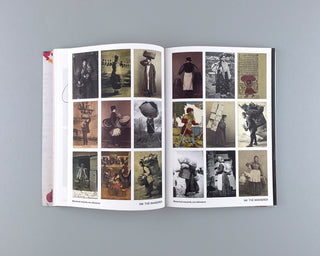 Lara Bongard / The Girl Who Crossed the River with a Tablecloth