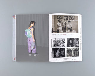 Lara Bongard / The Girl Who Crossed the River with a Tablecloth