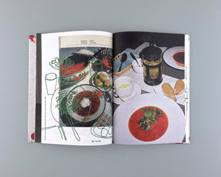 Lara Bongard / The Girl Who Crossed the River with a Tablecloth