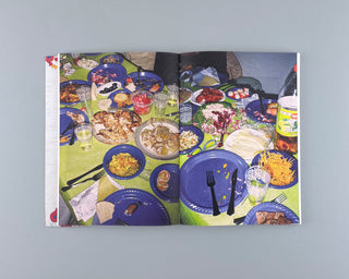 Lara Bongard / The Girl Who Crossed the River with a Tablecloth