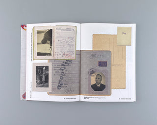 Lara Bongard / The Girl Who Crossed the River with a Tablecloth