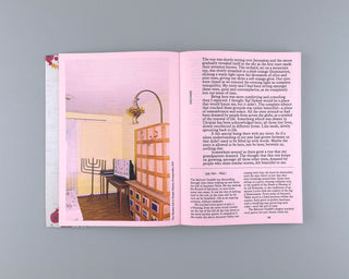 Lara Bongard / The Girl Who Crossed the River with a Tablecloth