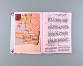 Lara Bongard / The Girl Who Crossed the River with a Tablecloth