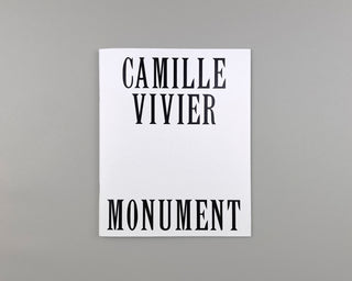 CAMILLE VIVIER, MONUMENT