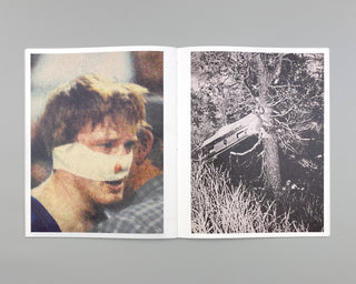 RON JUDE, DARK MATTER