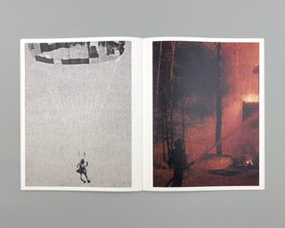 RON JUDE, DARK MATTER