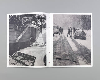 RON JUDE, DARK MATTER