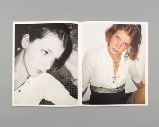 LIV LIBERG, WILLEMIJN