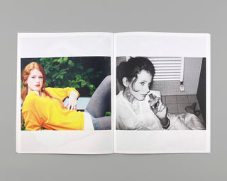 LIV LIBERG, WILLEMIJN