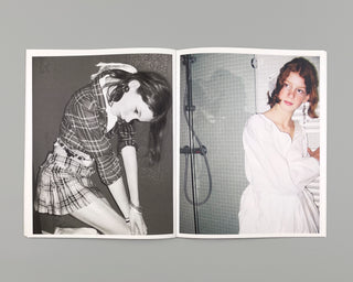 LIV LIBERG, WILLEMIJN