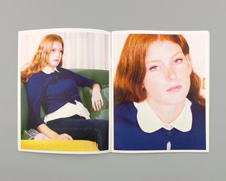 LIV LIBERG, WILLEMIJN