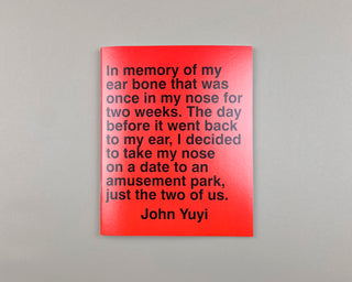 JOHN YUYI, IN MEMORY OF  ...