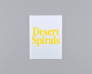 Sybren Vanoverberghe / Desert Spirals