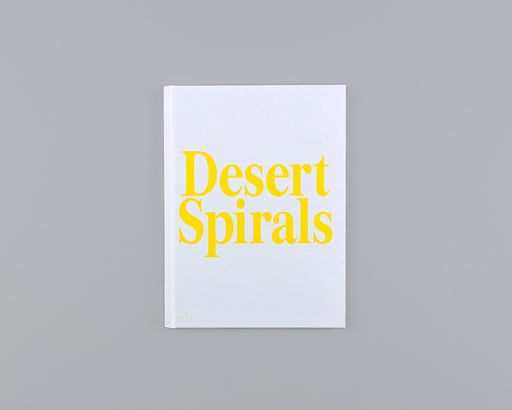 Sybren Vanoverberghe / Desert Spirals
