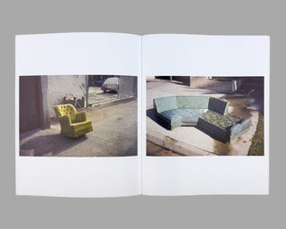 PIPPA GARNER, OUTDOOR FURNITURE