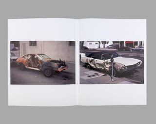 PIPPA GARNER, BAD CARS