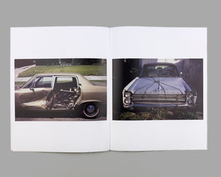 PIPPA GARNER, BAD CARS