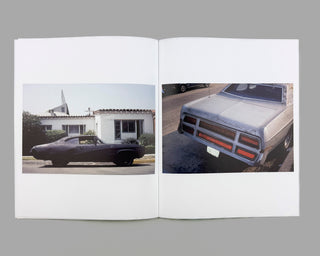 PIPPA GARNER, BAD CARS