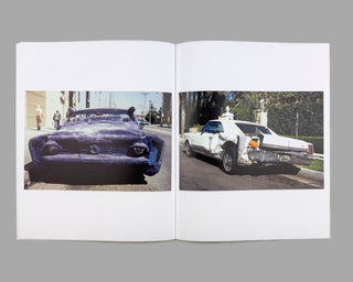 PIPPA GARNER, BAD CARS